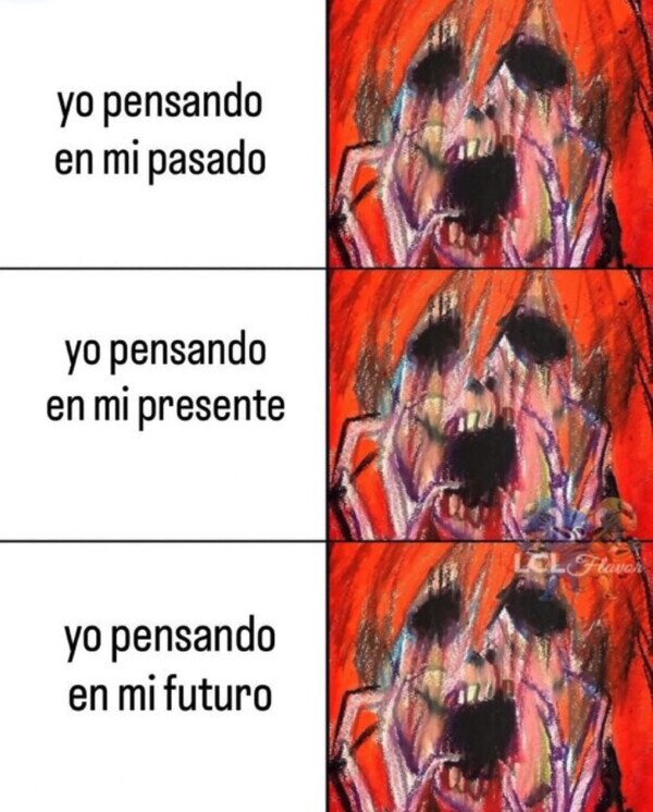 Otros - Es mejor no pensar