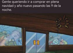 Enlace a Se piensan que en Navidad está todo abierto a todas horas