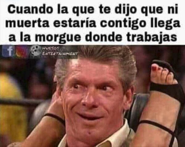 Otros - Así que ni muerta, ¿eh?