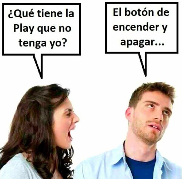 Otros - No me hagas comparar...