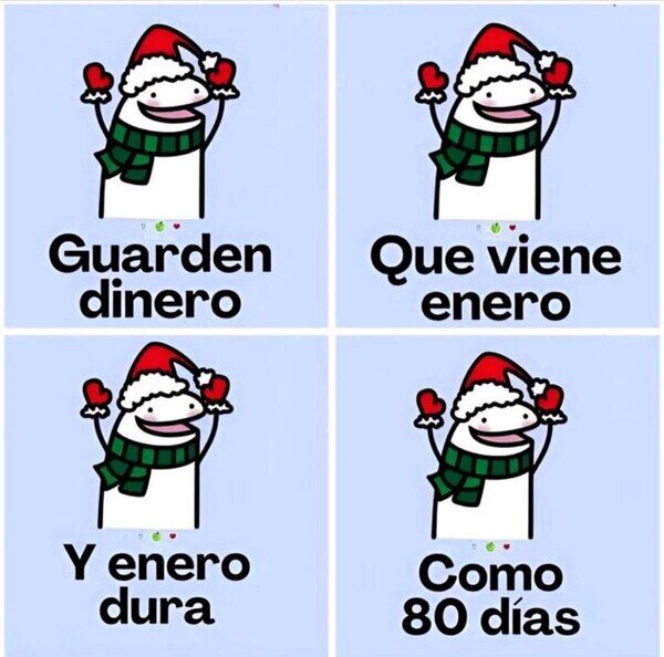 Otros - Consejo para estas fechas