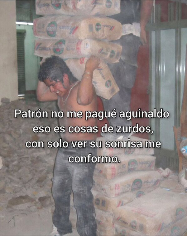 trabajar,jefe,aguinaldo