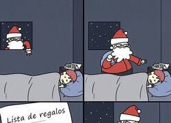 Enlace a Los niños ya no piden juguetes