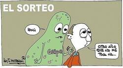 Enlace a Solo me tocan los virus