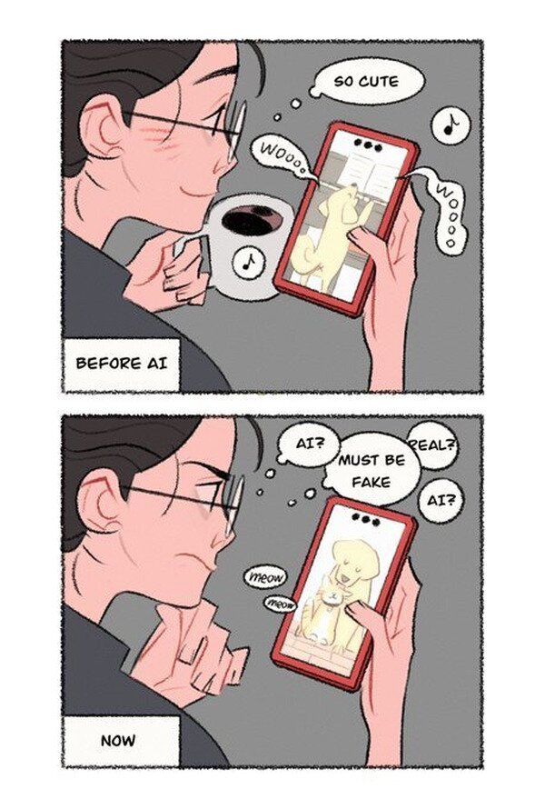 Meme_otros - Ya nada es creíble