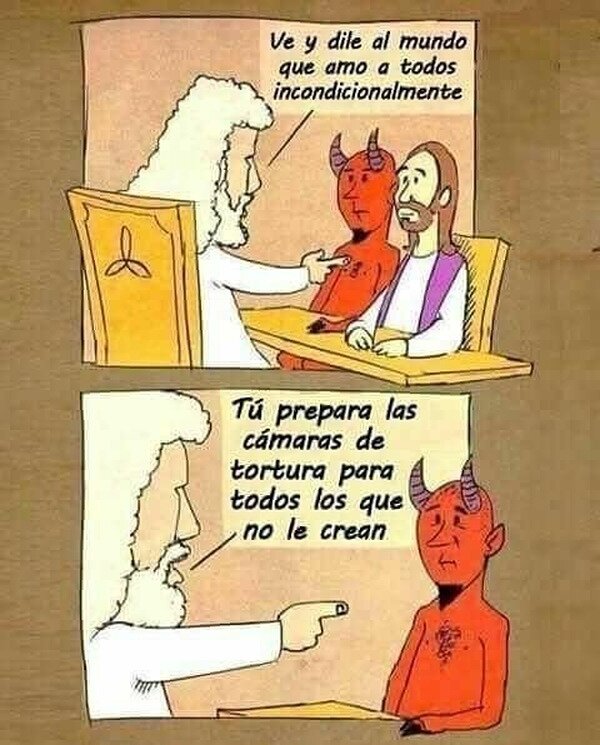 Meme_otros - Cada uno tiene su rol