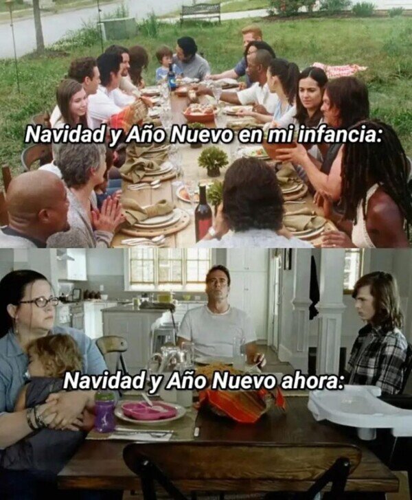 Meme_otros - Lo recordaba mejor en mi infancia