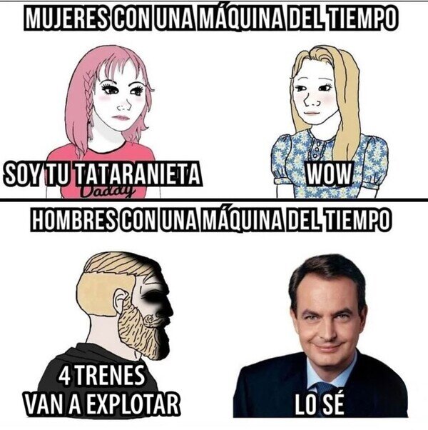 Meme_otros - ¿Cómo que ya lo sabía?