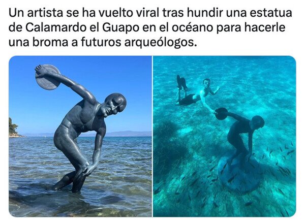 Otros - Troleando a futuros arqueólogos