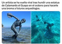 Enlace a Troleando a futuros arqueólogos