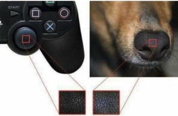 Otros - ¿Sabías de qué material están hechos los joysticks?