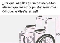 Enlace a Silla de ruedas a pedales