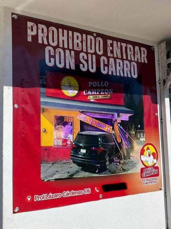 Meme_otros - Me gustaría saber la historia que hay detrás de esta prohibición