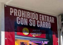 Enlace a Me gustaría saber la historia que hay detrás de esta prohibición