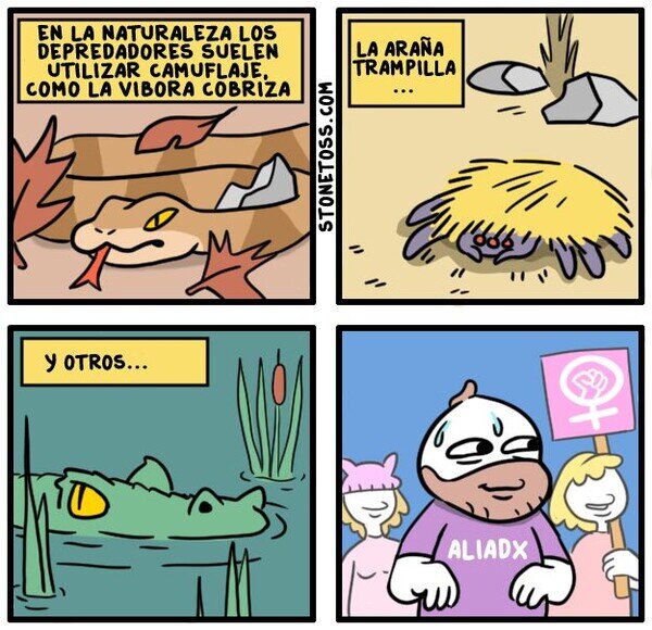 Meme_otros - Acaban siendo los peores...