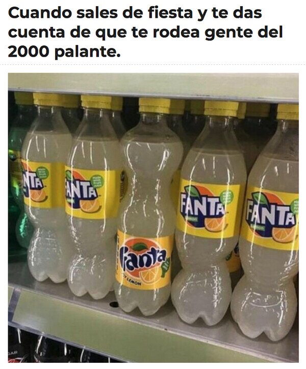 Meme_otros - Me he quedado antiguo