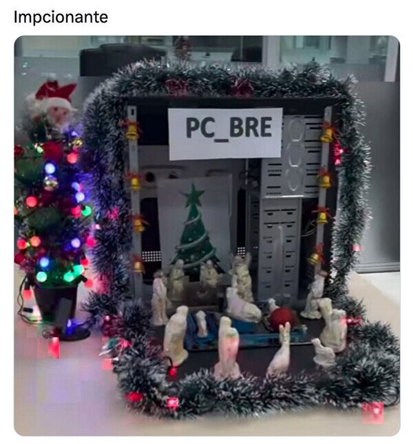 Meme_otros - Navidad informática