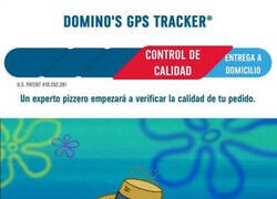 Enlace a Alguien está observando mi pizza