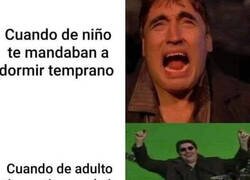 Enlace a Ahora aprecio dormir