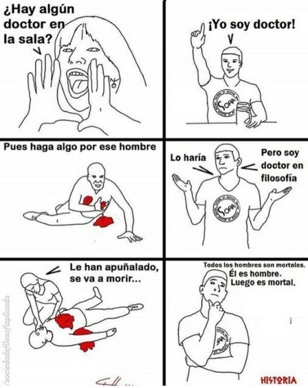 Meme_otros - Doctor en filosofía