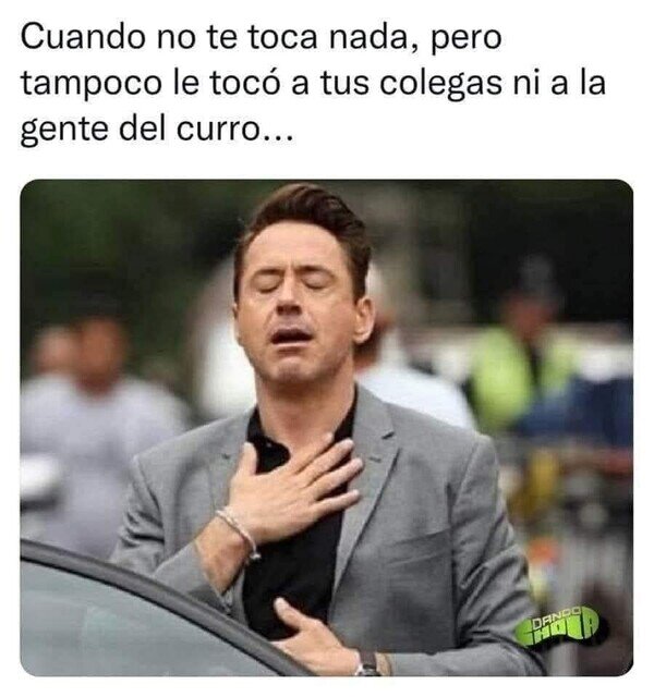 Otros - Al menos todos seguimos pobres...