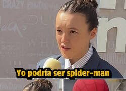 Enlace a La nueva versión para Bella Ramsey