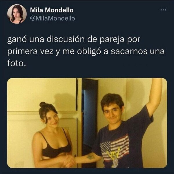 Meme_otros - Inmortalizando el momento histórico