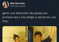 Enlace a Inmortalizando el momento histórico