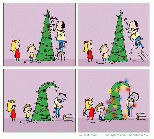 Otros - No dejes que nada te arruine las fiestas