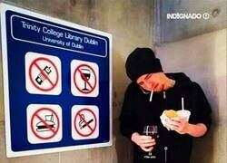 Enlace a Hace todo lo que no está bien