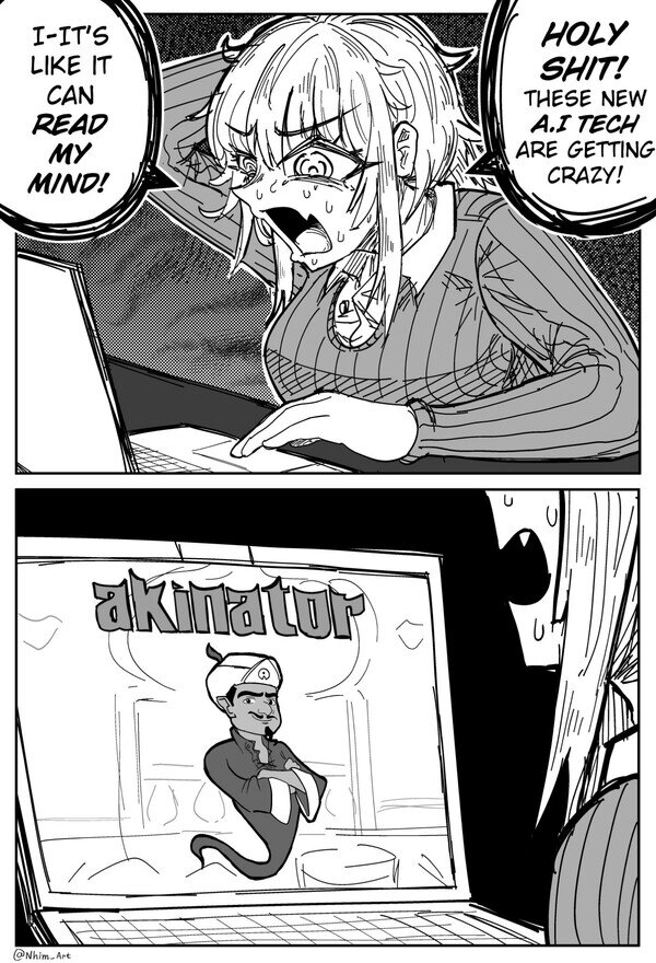 Otros - La IA antes de la IA