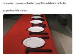 Enlace a El plato vacío le da el toque