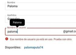 Enlace a Gracias por la sugerencia