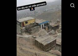 Enlace a Un día en mi vida peruana