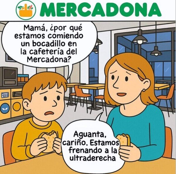 Meme_otros - Salir a comer fuera hoy en día