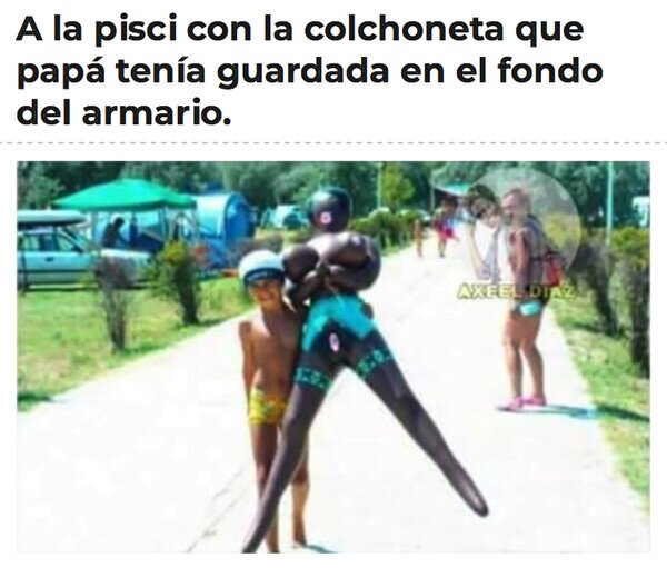 Otros - La inocencia no flota