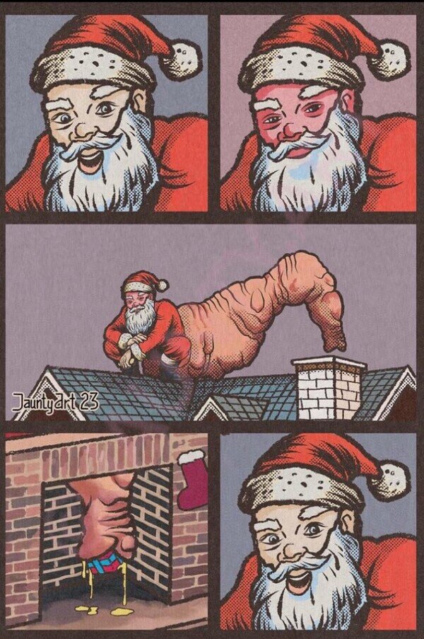 Otros - ¿De dónde vienen los regalos?