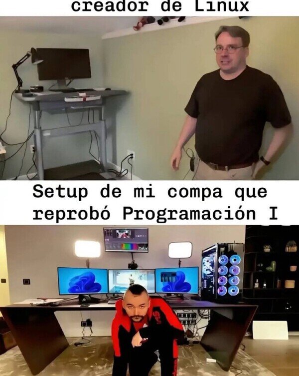 Otros - Está pasando