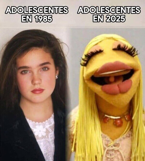 Otros - ¿Qué nos ha pasado?