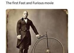 Enlace a La precuela de Fast & Furious