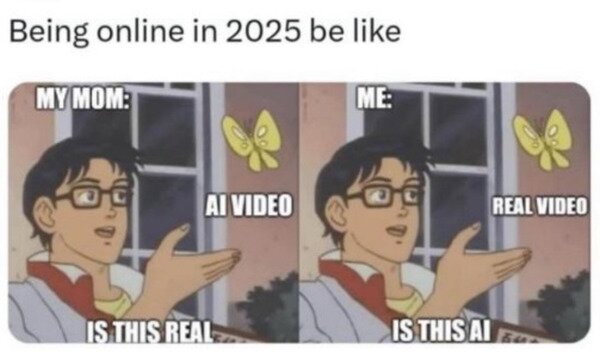 Meme_otros - Ya no confío en nada