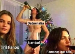Enlace a El origen de la Navidad