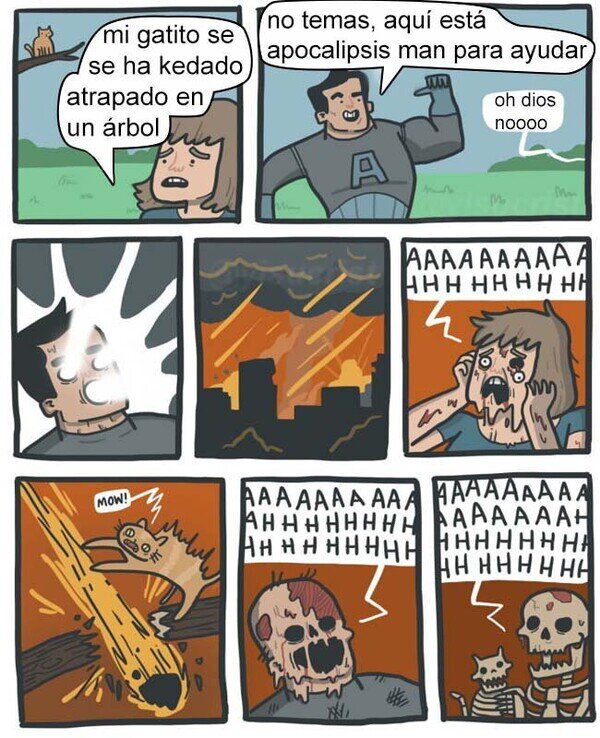 Meme_otros - ¡Apocalipsis Man al rescate!
