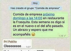 Enlace a Ese compa ya está muerto...