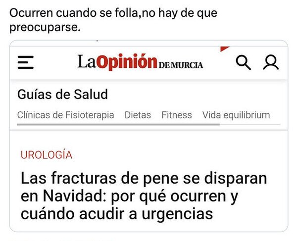 Meme_otros - Solo se rompe cuando se usa