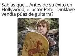 Enlace a Su humilde negocio antes de la fama