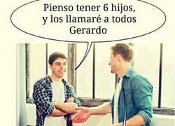 Enlace a Demasiado Gerardo