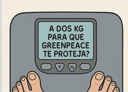 Enlace a Creo que me he pasado estas fiestas...