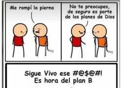 Enlace a Los planes de Dios