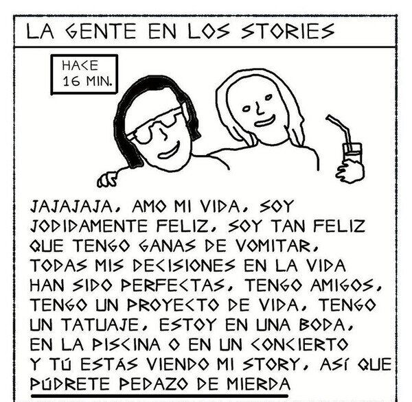 Meme_otros - ¿Qué hay detrás de una story?